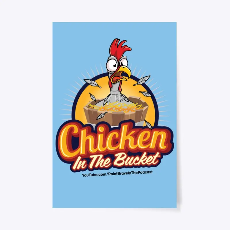 Chicken in the Bucket