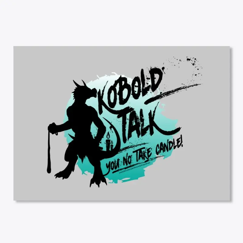 Kobold Talk the Podcast