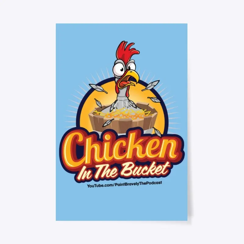 Chicken in the Bucket